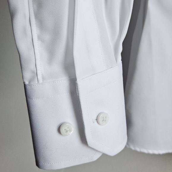 Indochino Egyptian Cotton Button-Down in Women's SP - Picture 8 of 16